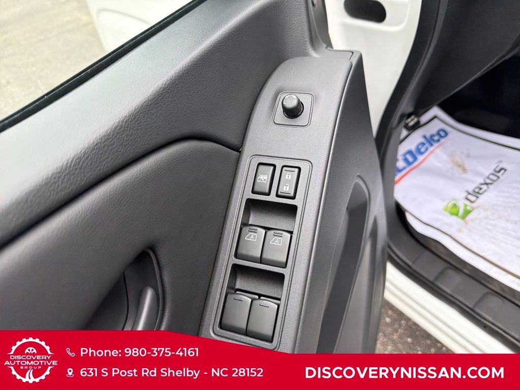 New 2026 Nissan Frontier SV w/ All-Weather Content Package AWD/4WD image 12