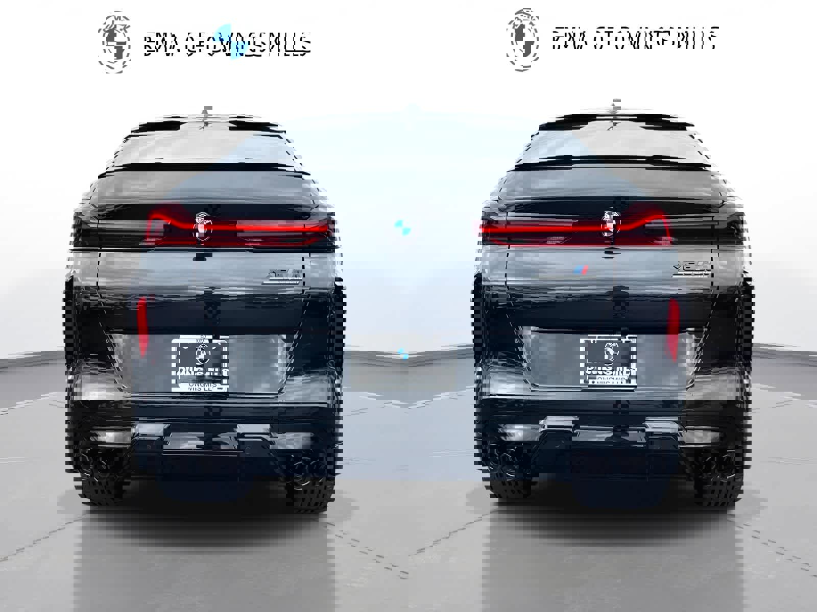 New 2026 BMW X6 M Competition w/ Executive Package image 7