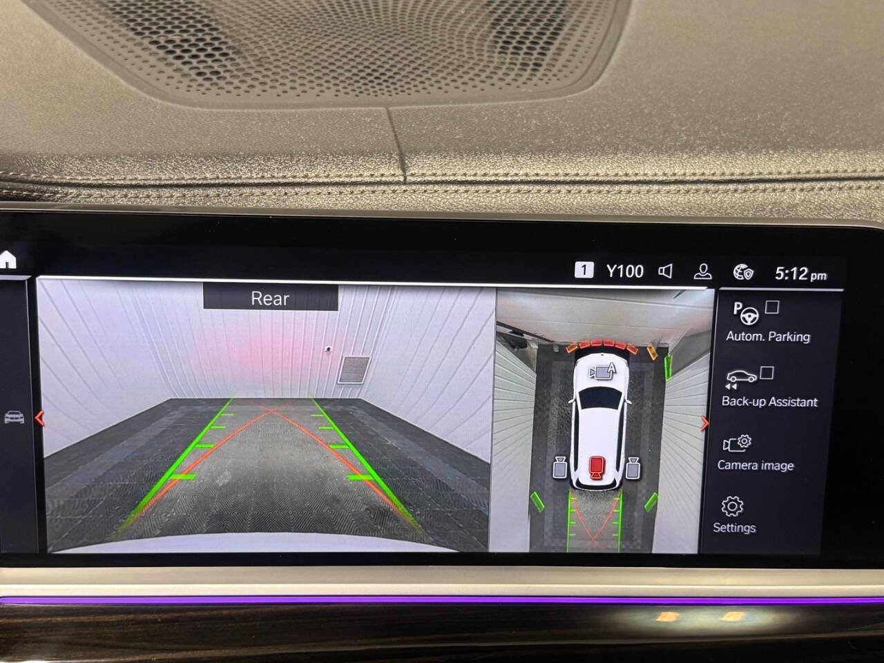 Used 2021 BMW X7 xDrive40i w/ Premium Package image 45