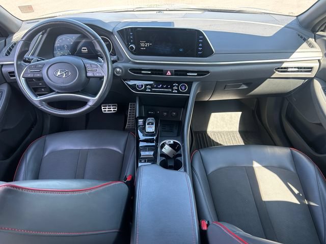 Used 2023 Hyundai Sonata SEL Plus FWD image 30