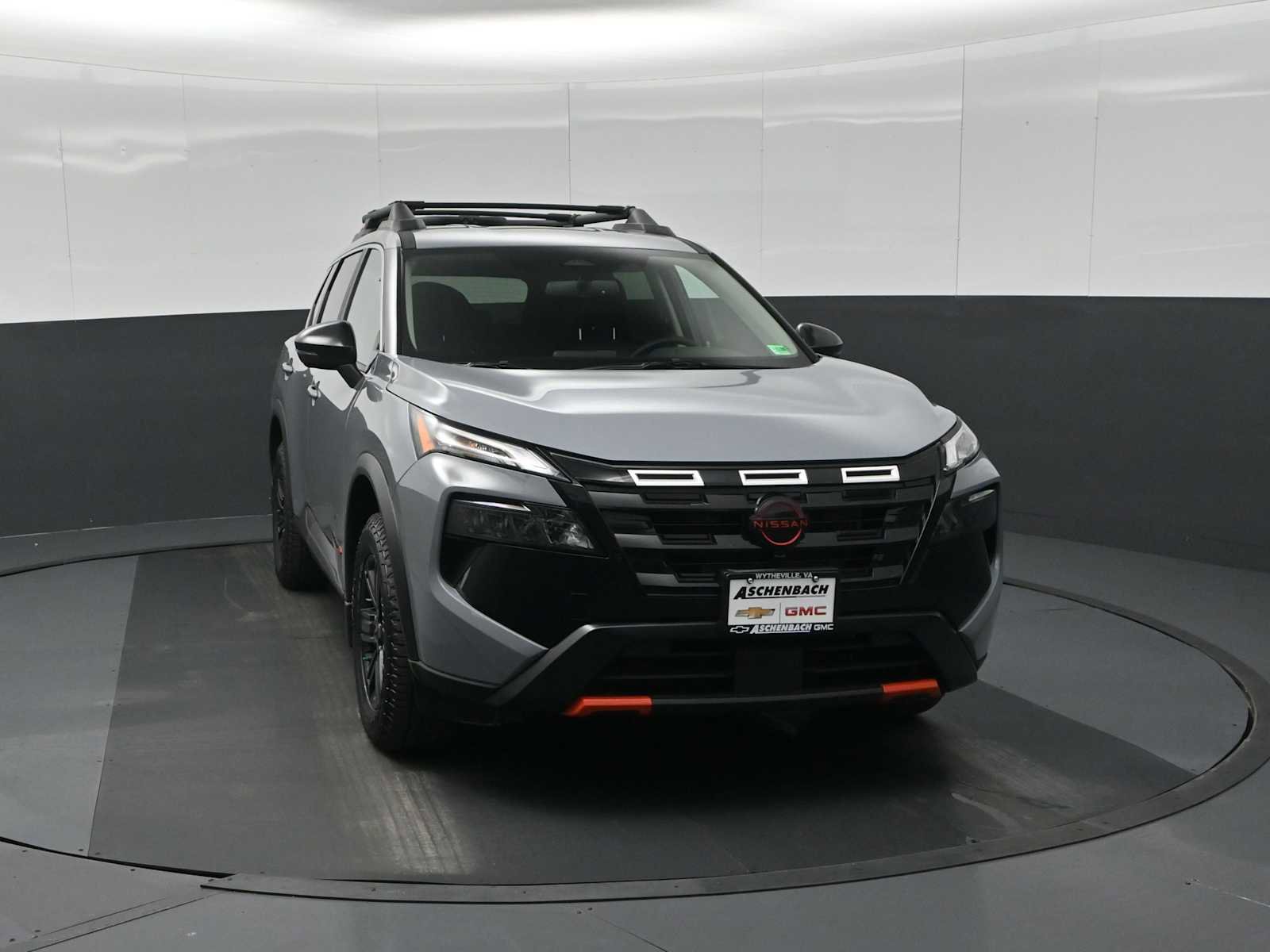 Used 2025 Nissan Rogue SV w/ Rock Creek Premium Package image 3