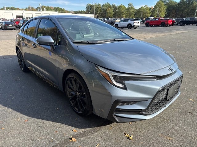 Used 2024 Toyota Corolla SE image 7