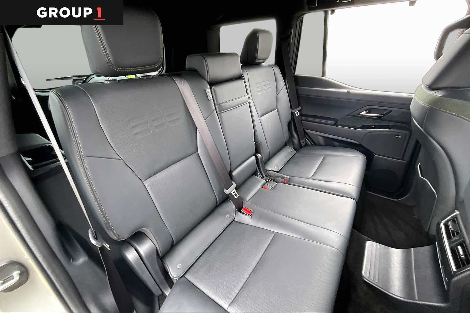 Certified 2024 Lexus GX 550 AWD/4WD image 17