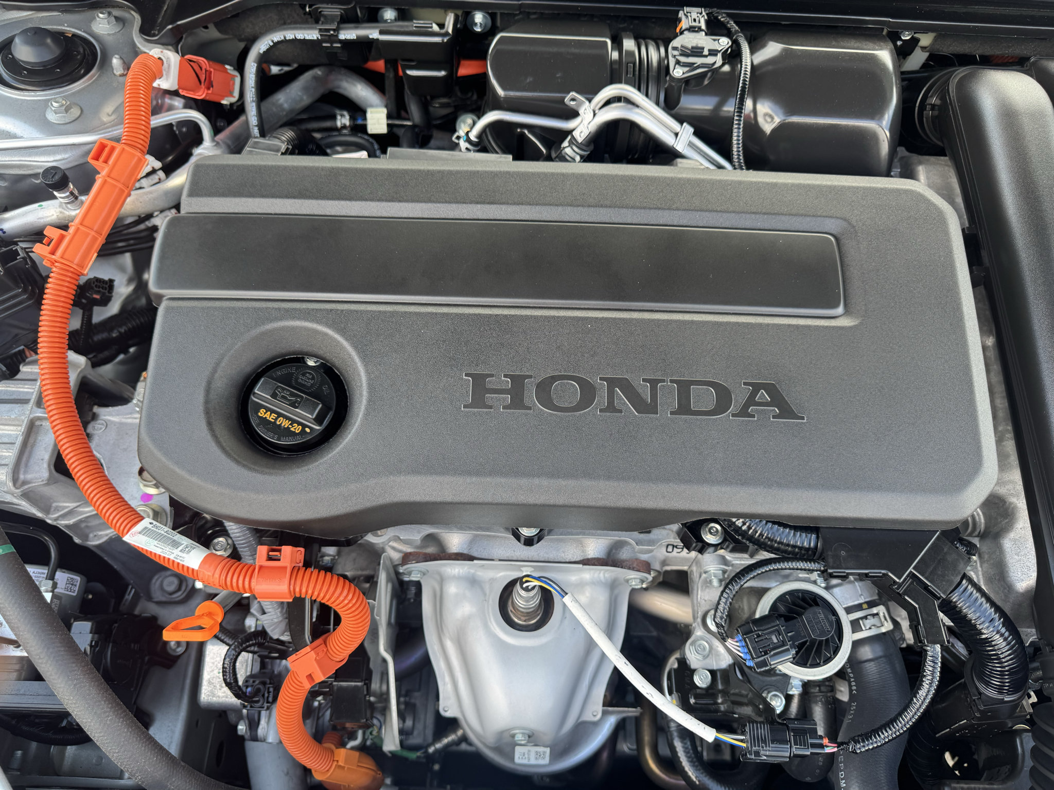 Certified 2026 Honda Civic Sport Touring image 31