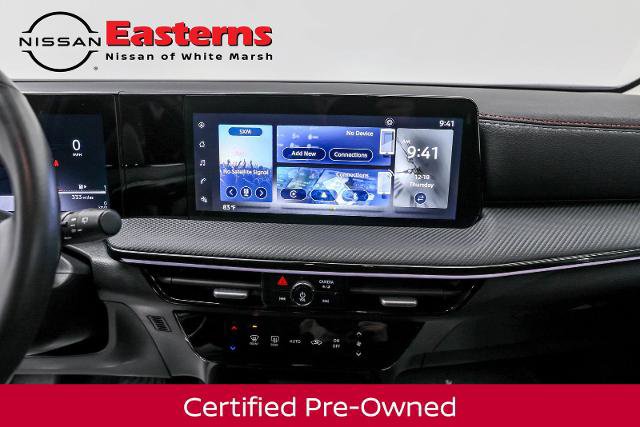 Certified 2025 Nissan Kicks SR AWD/4WD image 12