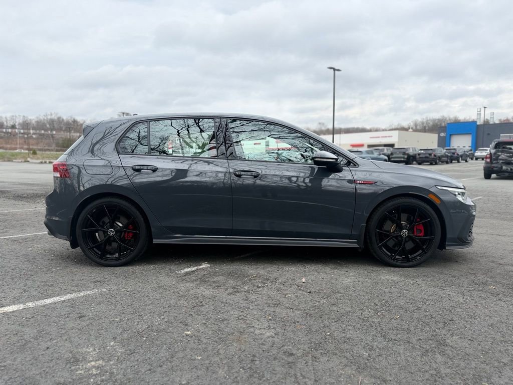 Used 2024 Volkswagen GTI SE image 7