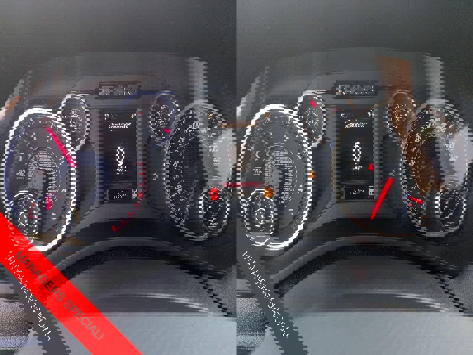 New 2026 RAM 2500 Big Horn image 33