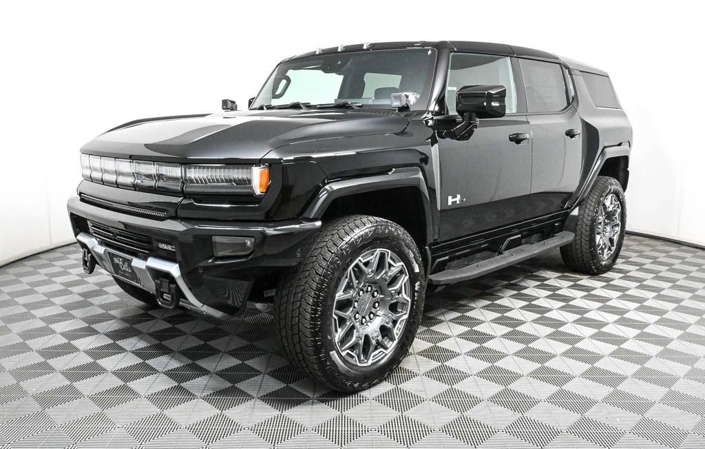 New 2025 GMC Hummer EV 3X w/ LPO, Illumination Package image 3