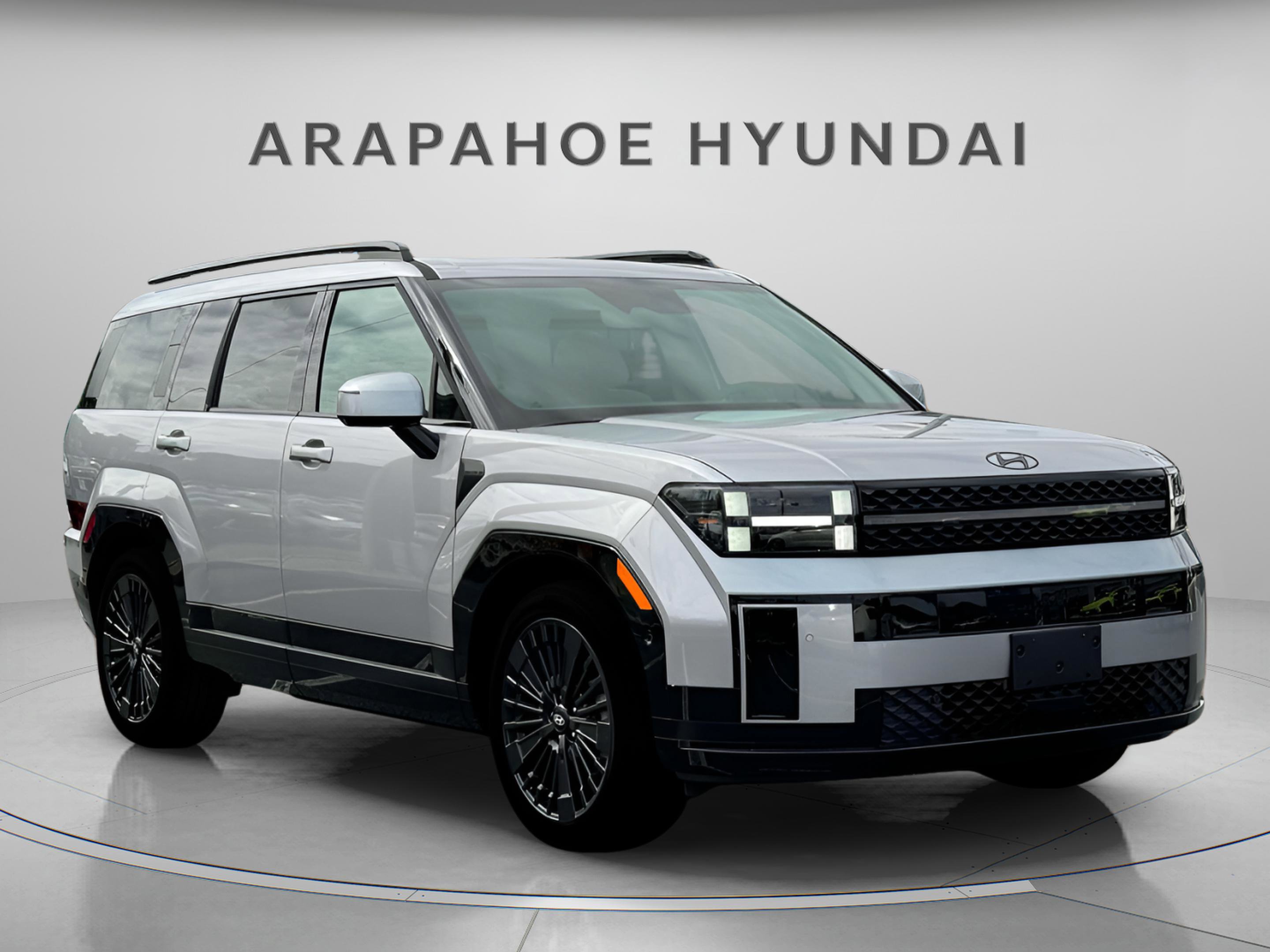 New 2026 Hyundai Santa Fe Calligraphy image 10