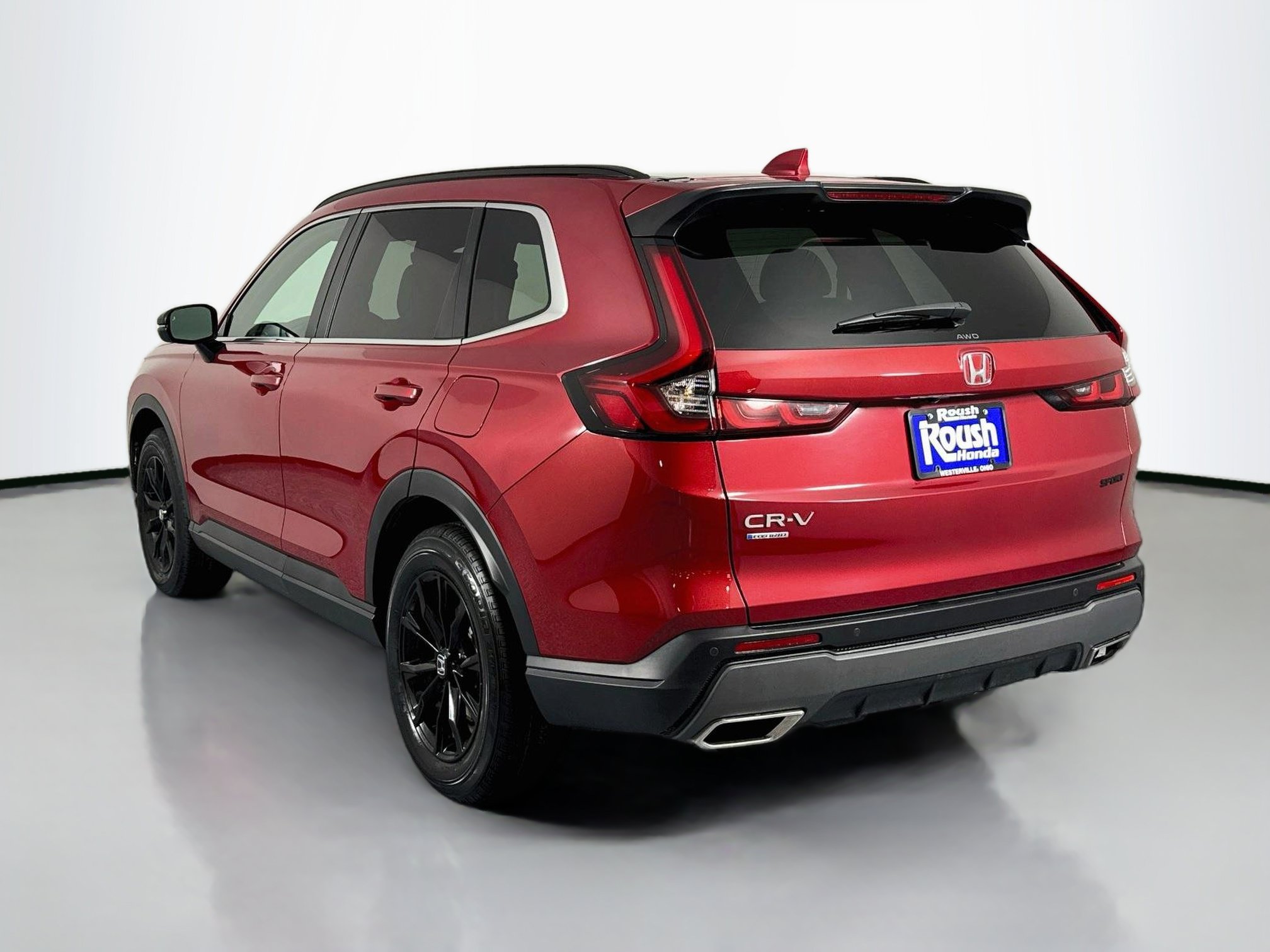 Certified 2024 Honda CR-V Sport-L image 7