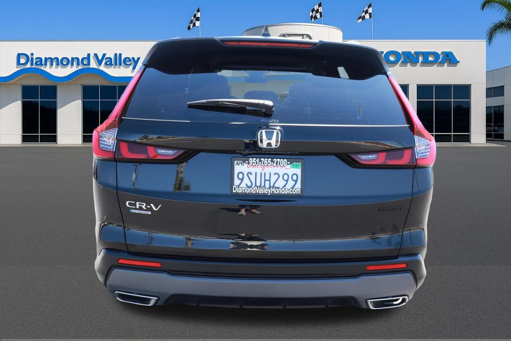 Used 2025 Honda CR-V Sport image 5