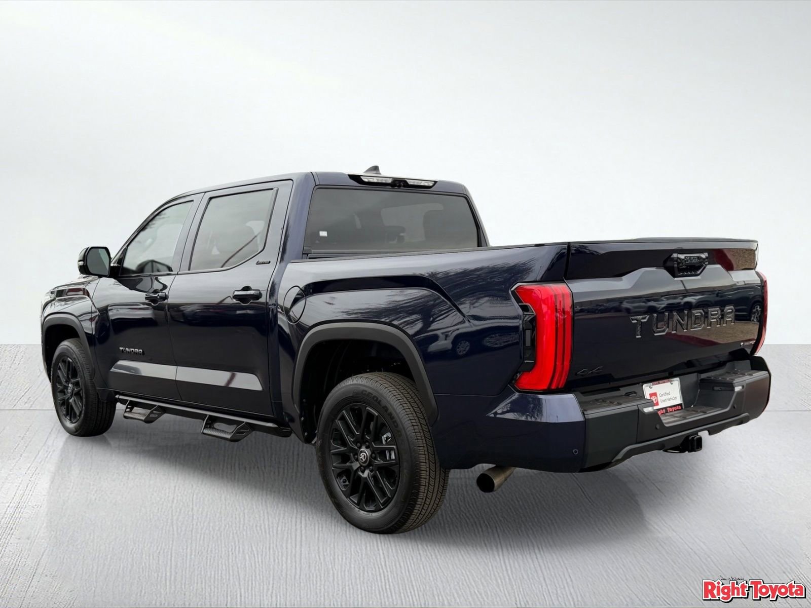 Certified 2026 Toyota Tundra Limited w/ Limited PVM Package AWD/4WD image 5
