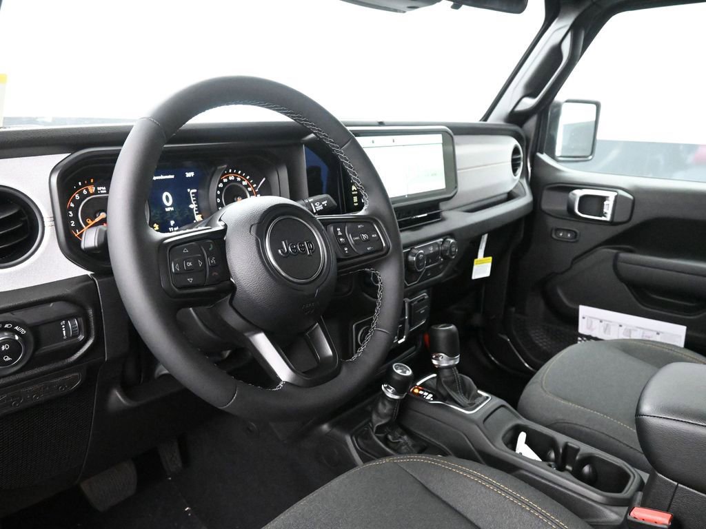 New 2026 Jeep Gladiator Sport image 19