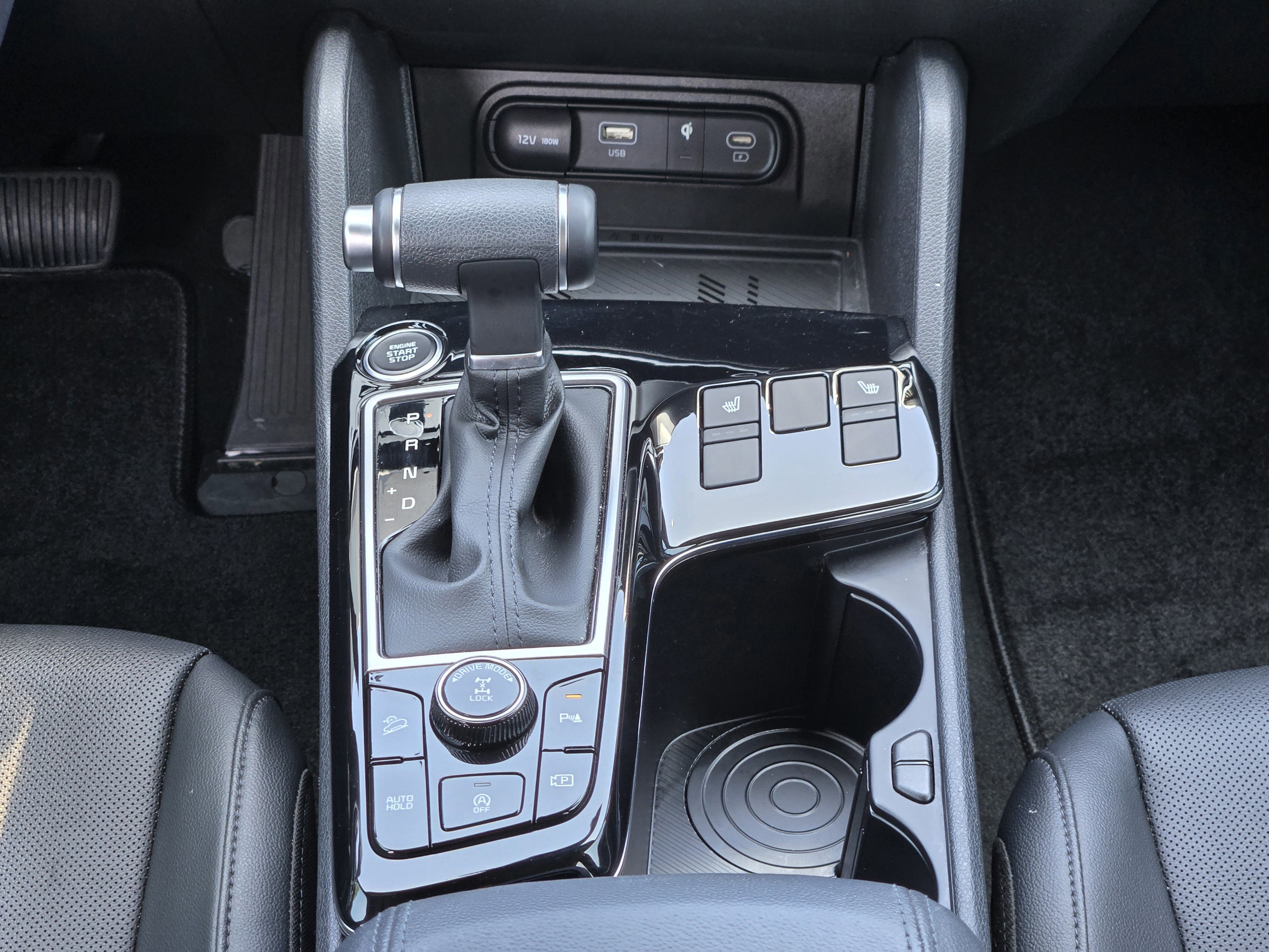 Used 2024 Kia Sportage X-Line w/ X-Line Premium Package AWD/4WD image 14