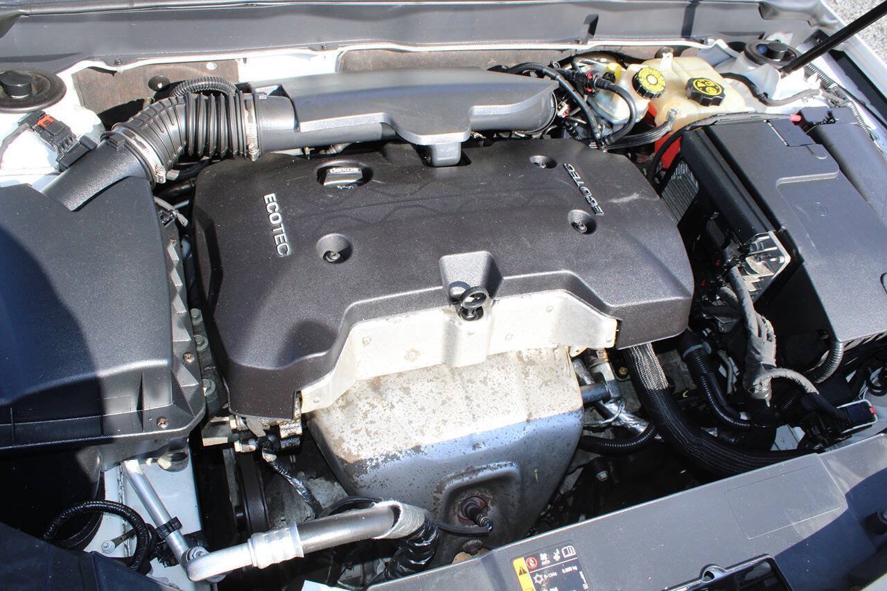 Used 2014 Chevrolet Malibu LS w/ Protection Package FWD image 25