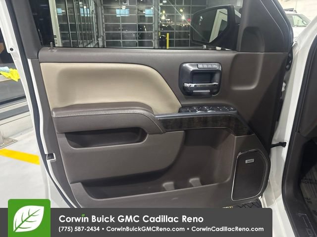 Used 2015 GMC Sierra 2500 Denali AWD/4WD image 13