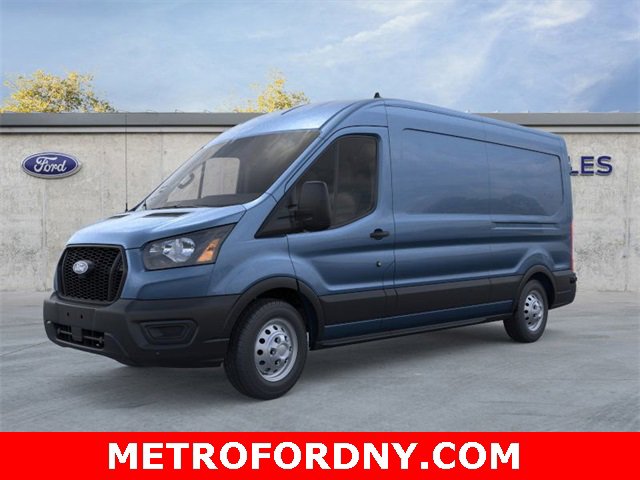 New 2026 Ford Transit 250 148 Medium Roof Extended AWD image 2