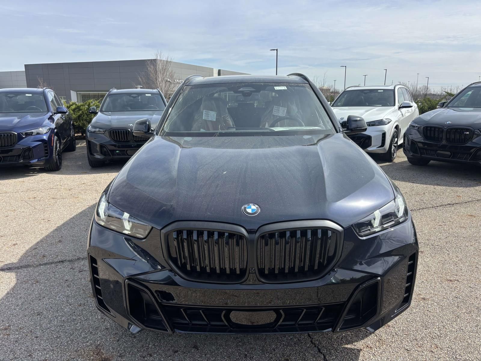 New 2026 BMW X5 xDrive40i AWD/4WD image 2
