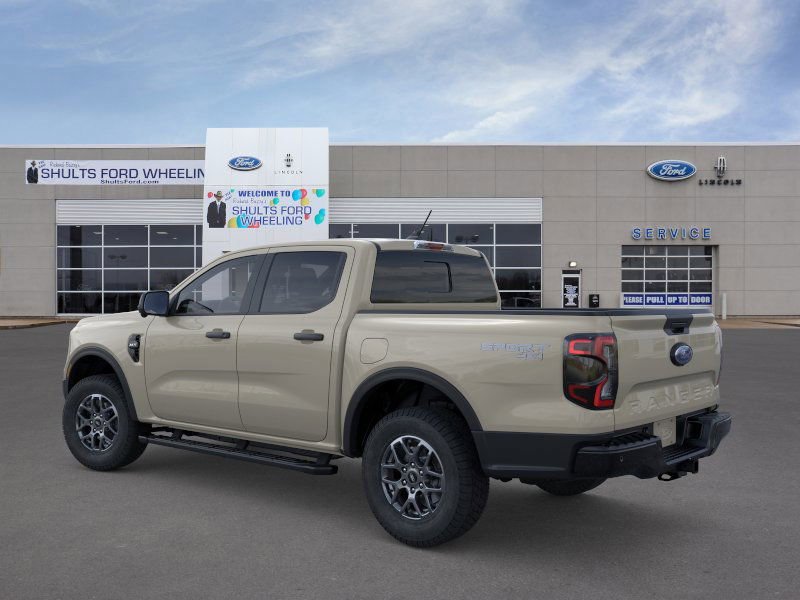 New 2026 Ford Ranger XLT w/ Equipment Group 301A High image 4