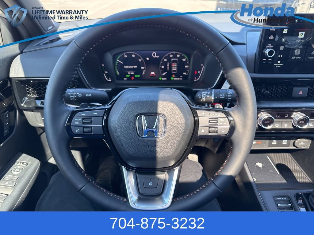 New 2026 Honda CR-V Sport Touring image 29
