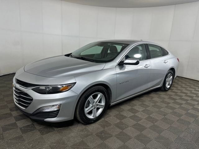 Used 2022 Chevrolet Malibu LS w/ Driver Confidence Package II image 7