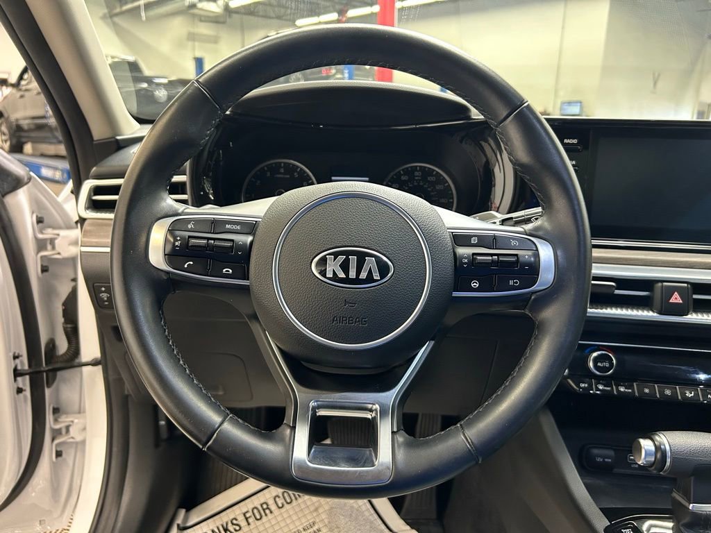 Used 2021 Kia K5 EX FWD image 26
