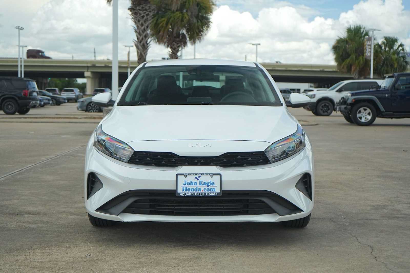 Used 2023 Kia Forte LXS FWD image 6