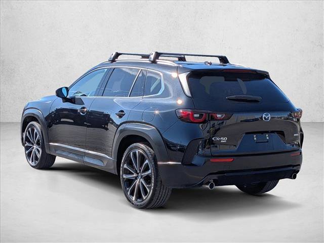 Used 2023 MAZDA CX-50 AWD 2.5 S w/ Premium Plus Pkg image 9