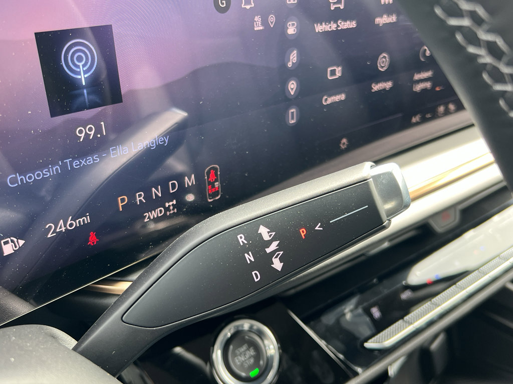 New 2026 Buick Envision Avenir AWD/4WD image 34