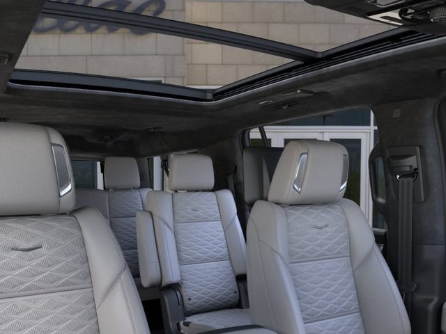 New 2026 Cadillac Escalade ESV Platinum Sport w/ LPO, ONYX Package AWD/4WD image 24