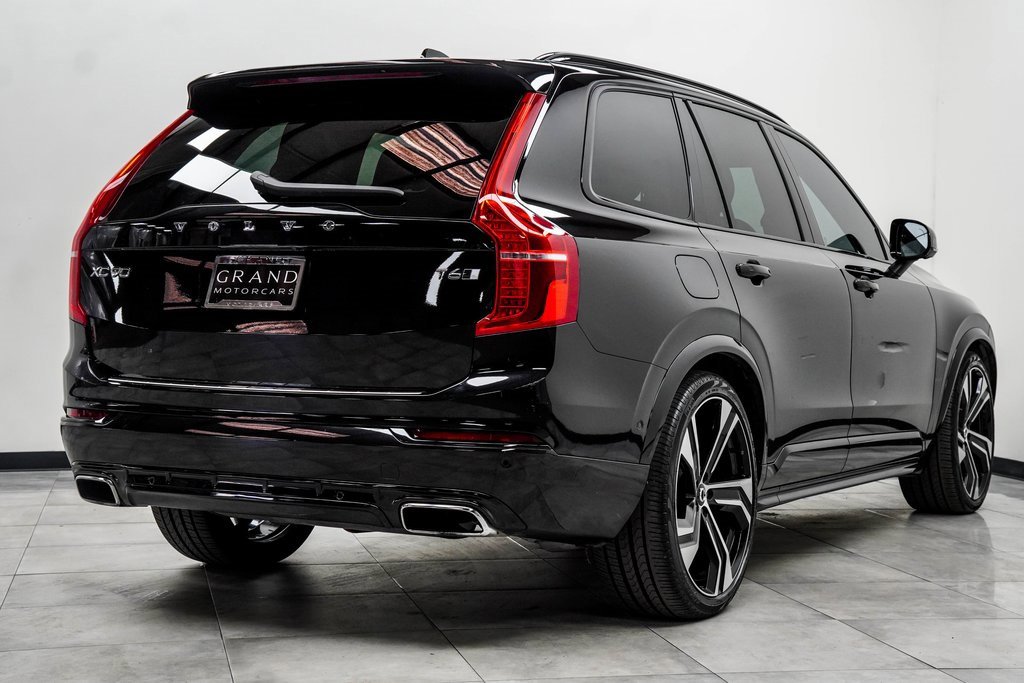 Used 2021 Volvo XC90 T6 R-Design w/ Advanced Package image 12