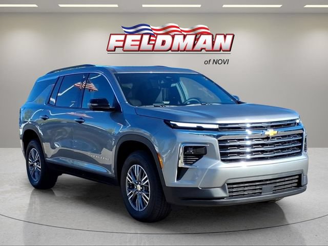 Used 2026 Chevrolet Traverse LT w/ Driver Confidence Package AWD/4WD image 8