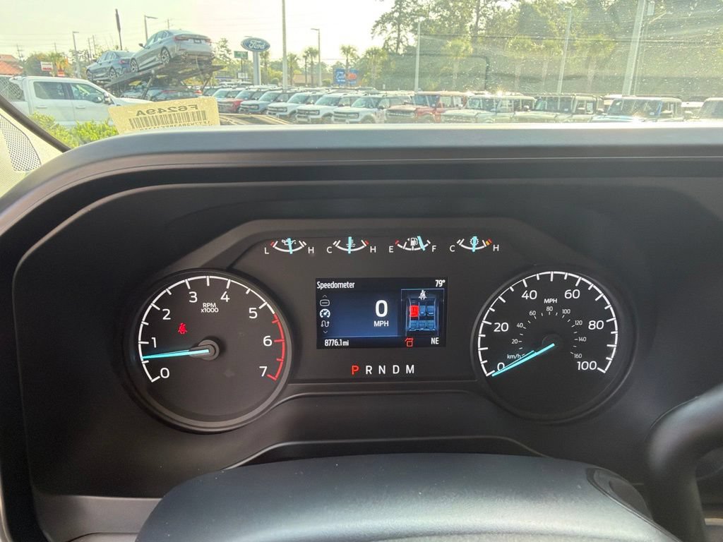 Certified 2024 Ford F250 XL w/ XL Driver Assist Package AWD/4WD image 18