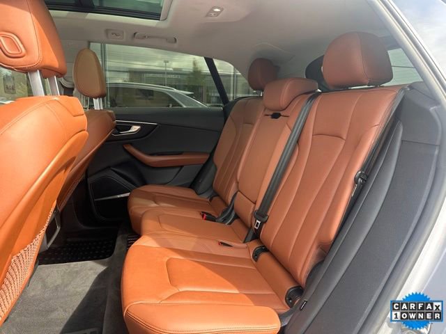 Used 2022 Audi Q8 Premium Plus w/ Premium Plus Package image 10