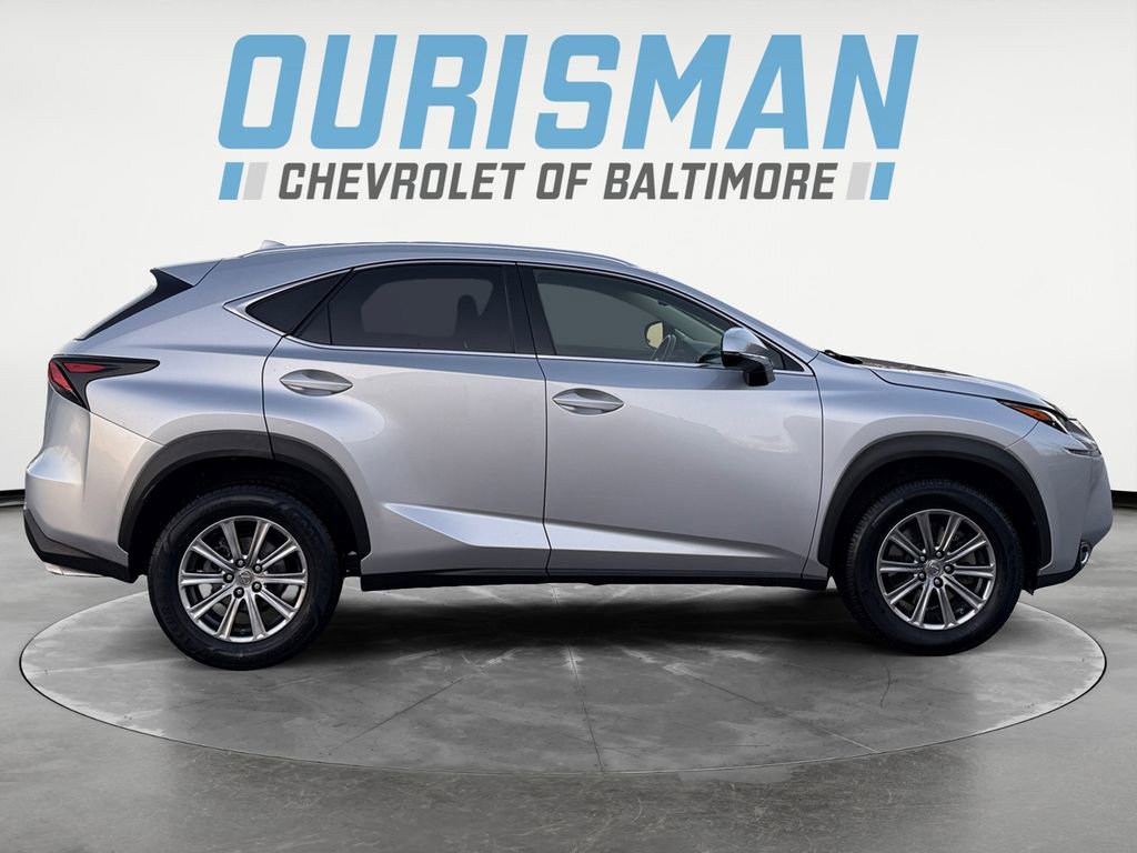 Used 2017 Lexus NX 200t FWD w/ Accessory Package 2 image 7