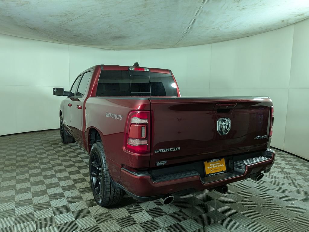 Certified 2023 RAM 1500 Laramie AWD/4WD image 4