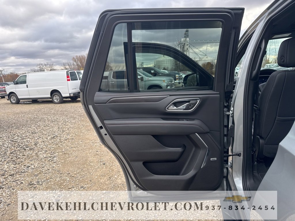 Used 2024 Chevrolet Tahoe RST w/ Luxury Package image 22