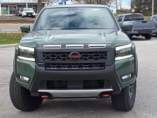New 2026 Nissan Frontier PRO-4X w/ Pro Premium Package image 20