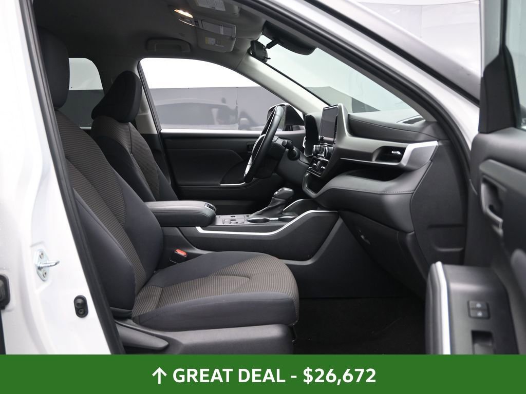 Used 2023 Toyota Highlander LE image 36