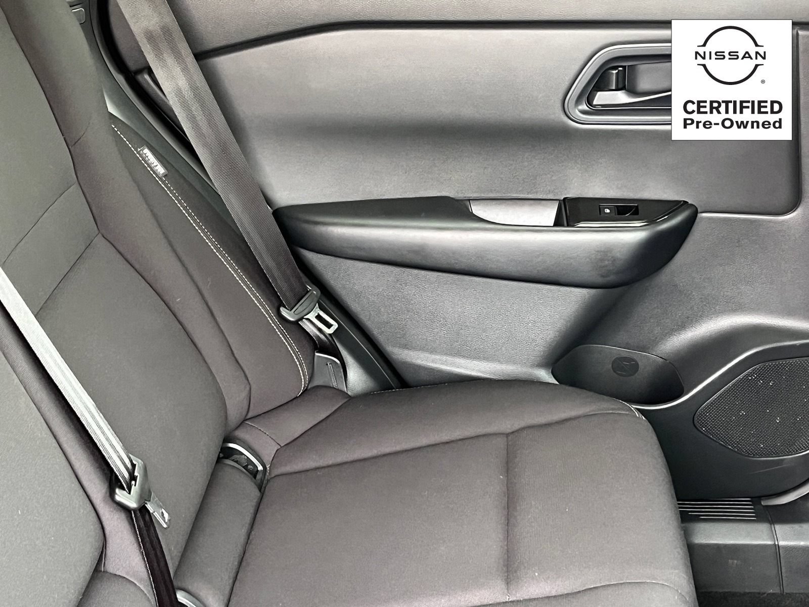 Certified 2024 Nissan Rogue S FWD image 11