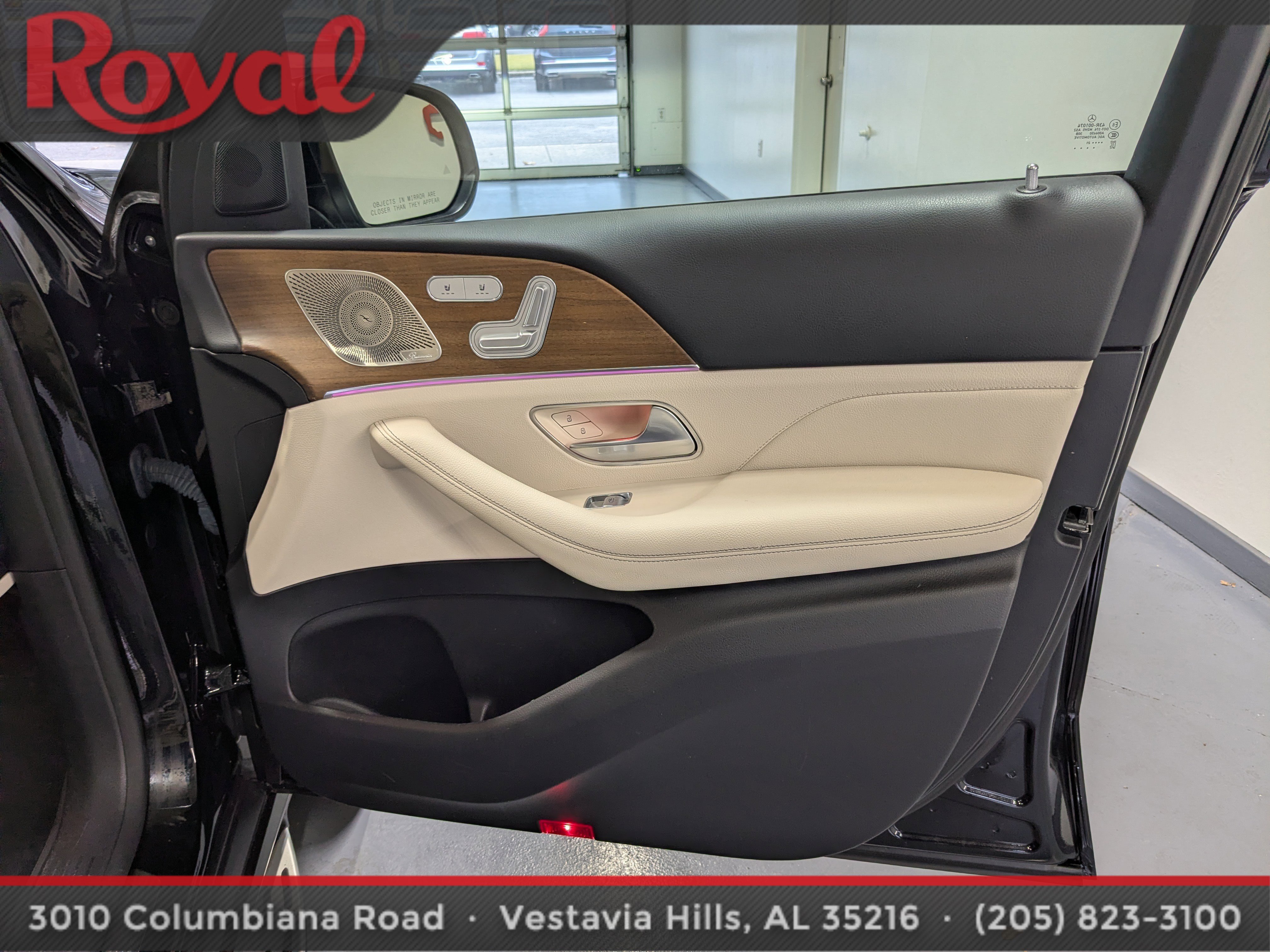 Used 2021 Mercedes-Benz GLE 350 4MATIC image 7