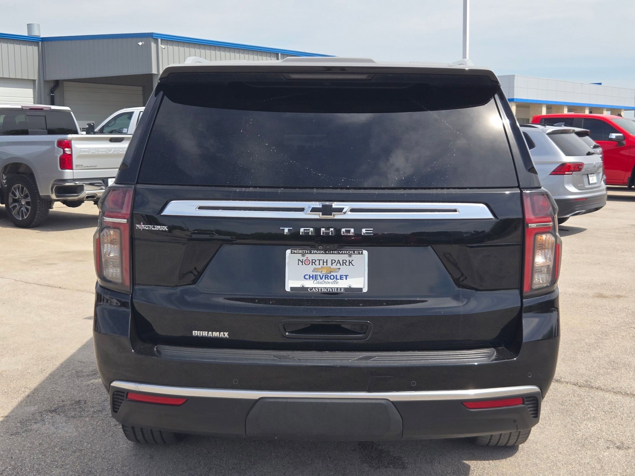 Certified 2021 Chevrolet Tahoe High Country RWD image 4