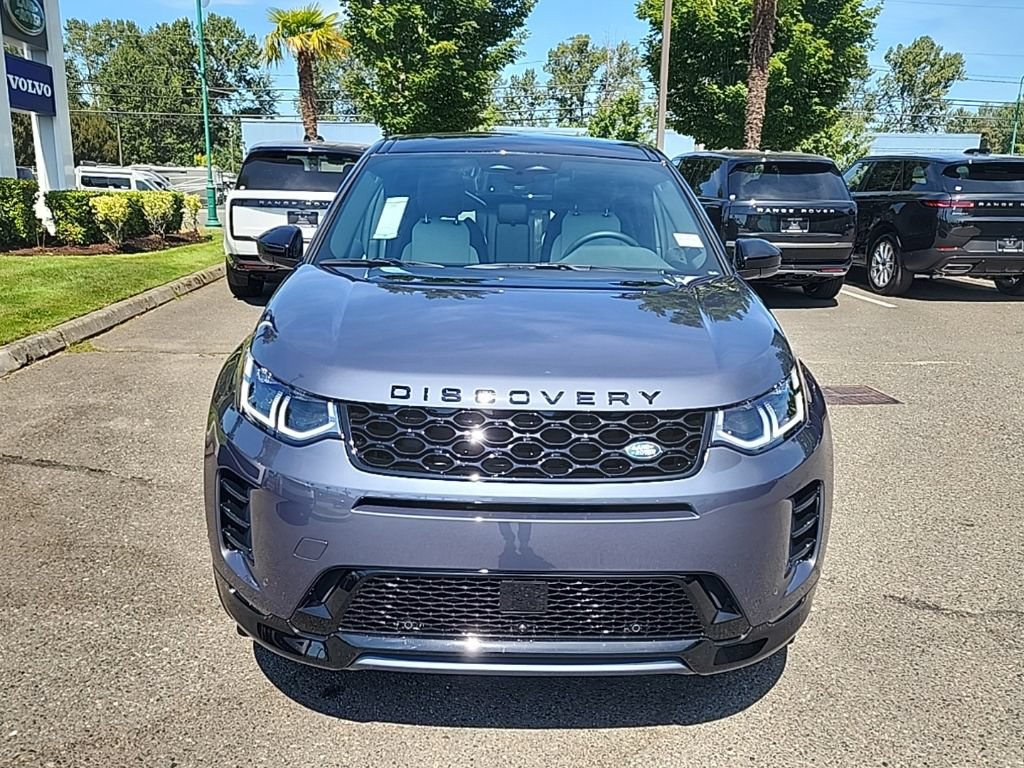 New 2026 Land Rover Discovery Sport Landmark AWD/4WD image 7