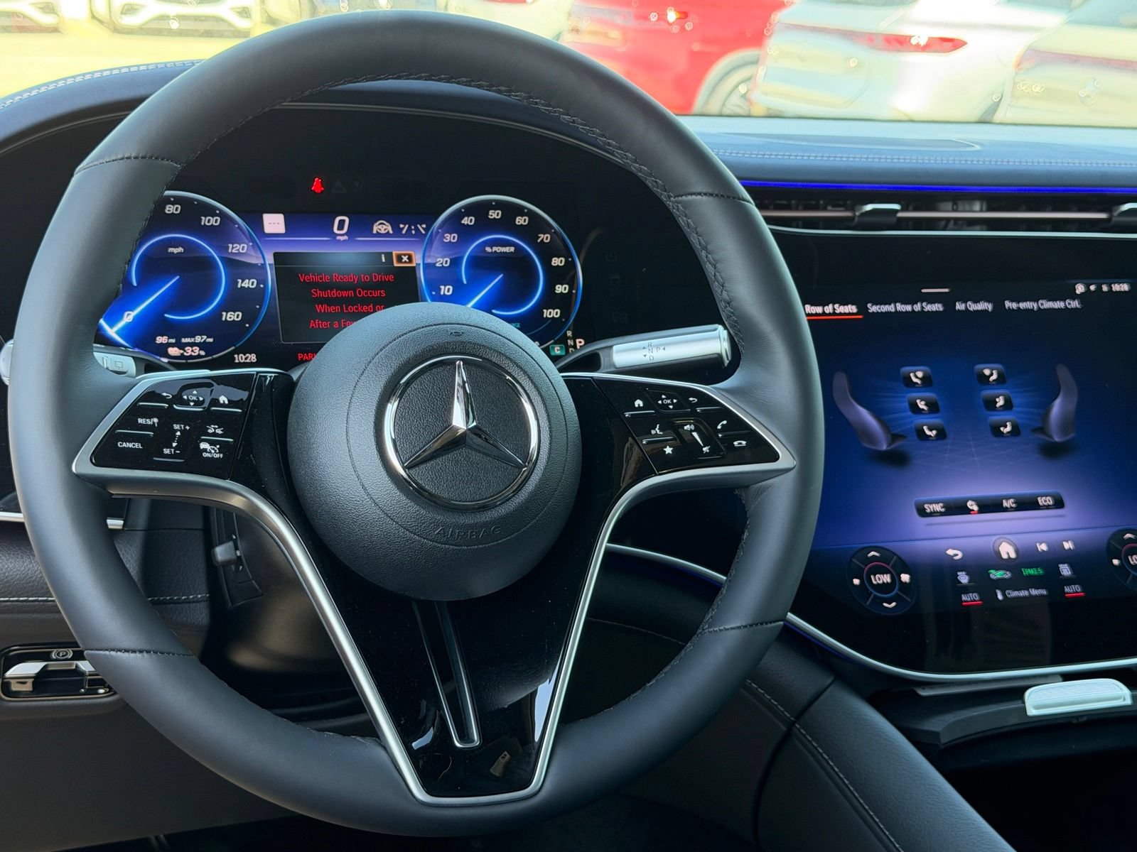New 2026 Mercedes-Benz EQS 550 4MATIC SUV image 26