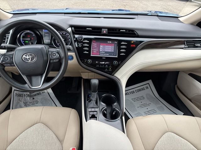 Used 2020 Toyota Camry LE w/ Fleet Convenience Package image 24