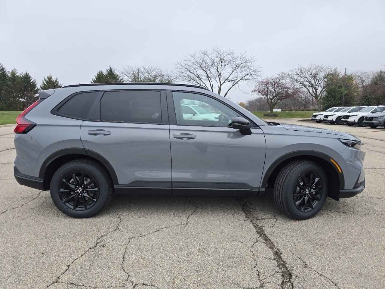 New 2026 Honda CR-V Sport-L image 20