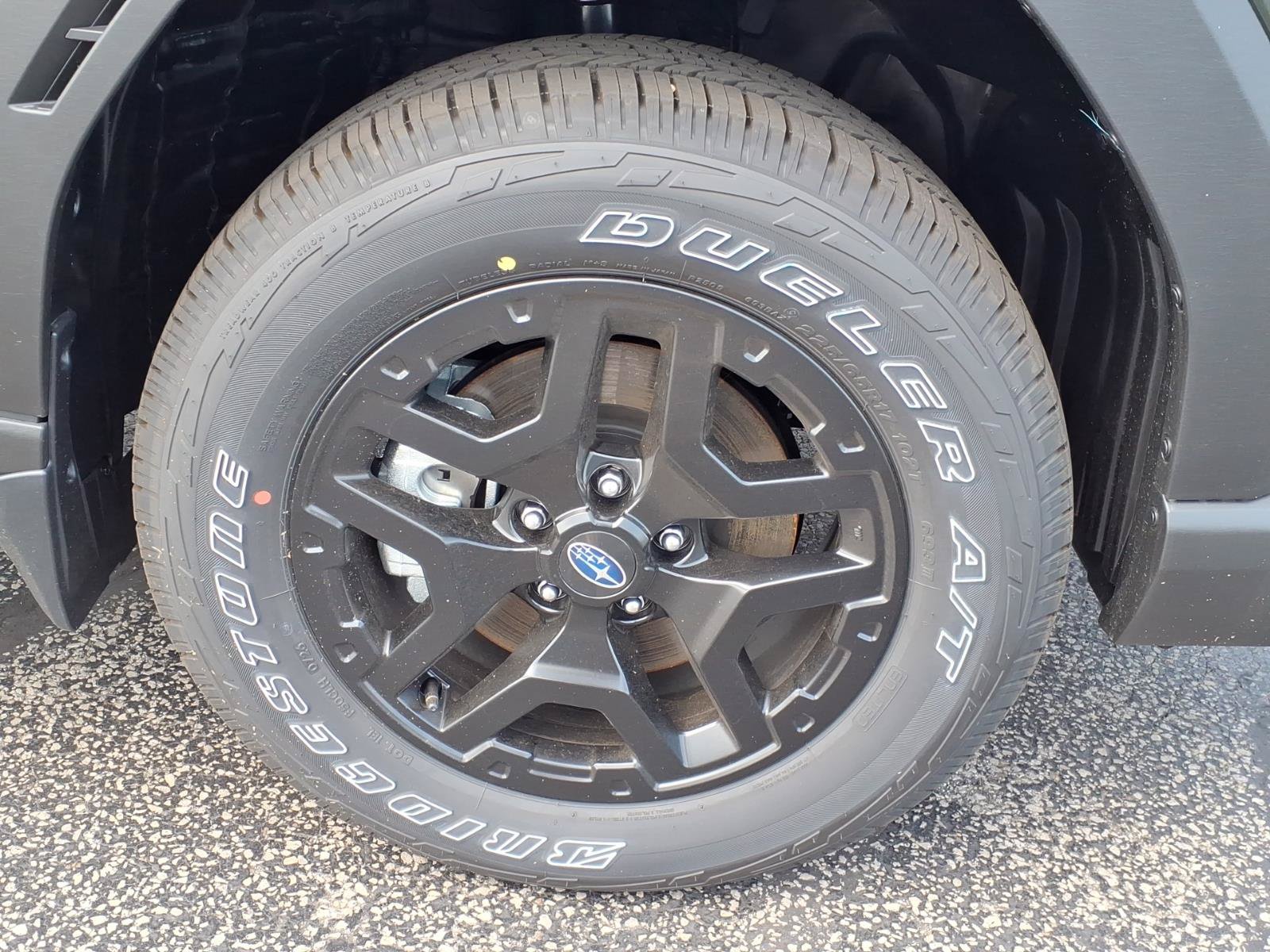 New 2026 Subaru Outback Wilderness AWD/4WD image 18