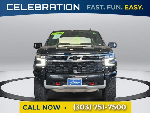 Certified 2026 Chevrolet Silverado 1500 ZR2 image 11