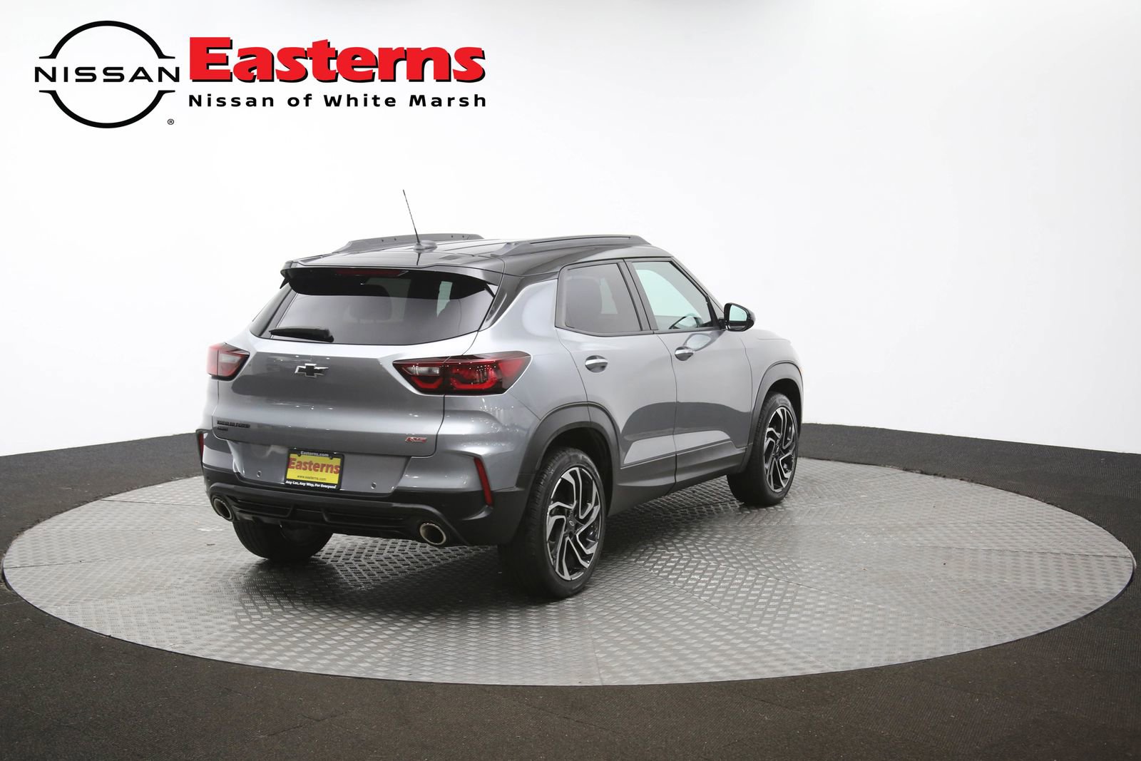 Used 2024 Chevrolet TrailBlazer RS w/ Driver Confidence Package AWD/4WD image 39