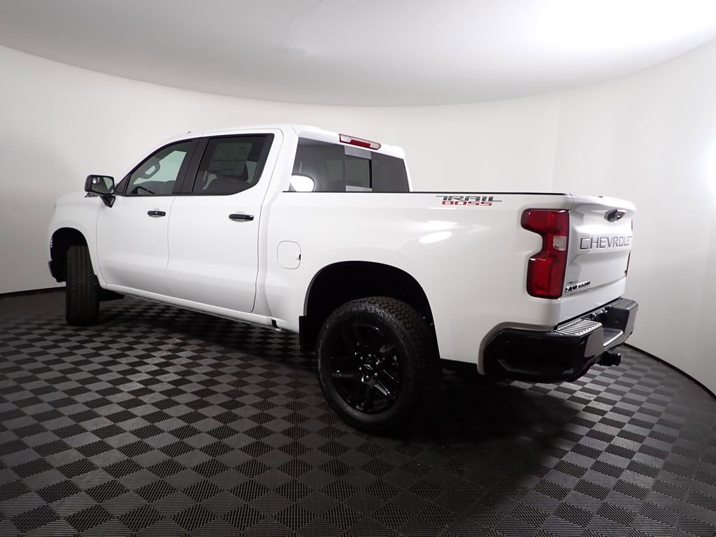 New 2026 Chevrolet Silverado 1500 LT Trail Boss w/ Convenience Package II image 10